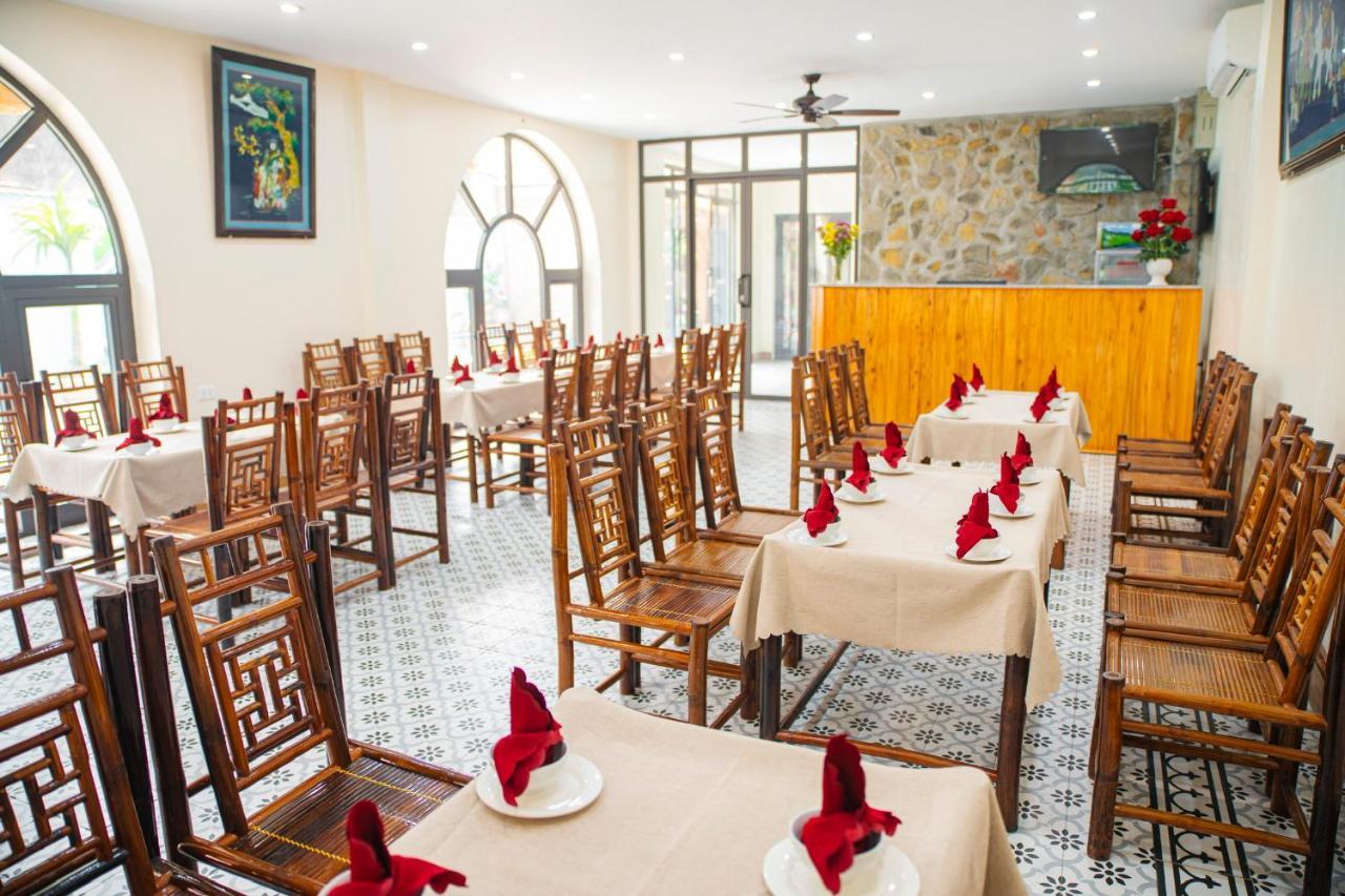 Tam Coc Paradise Homestay Ninh Binh Exterior foto